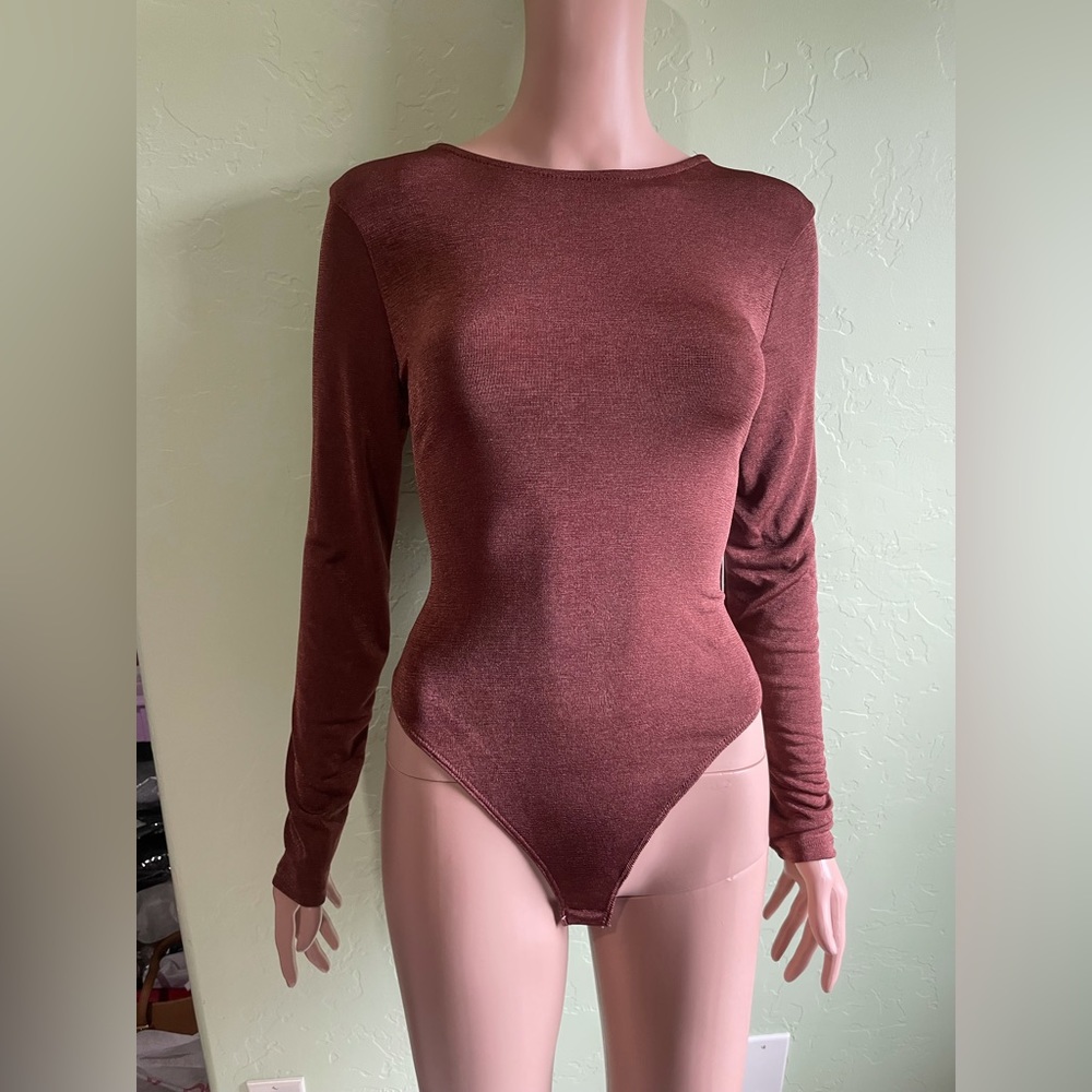 Beautiful bodysuit stretch size M